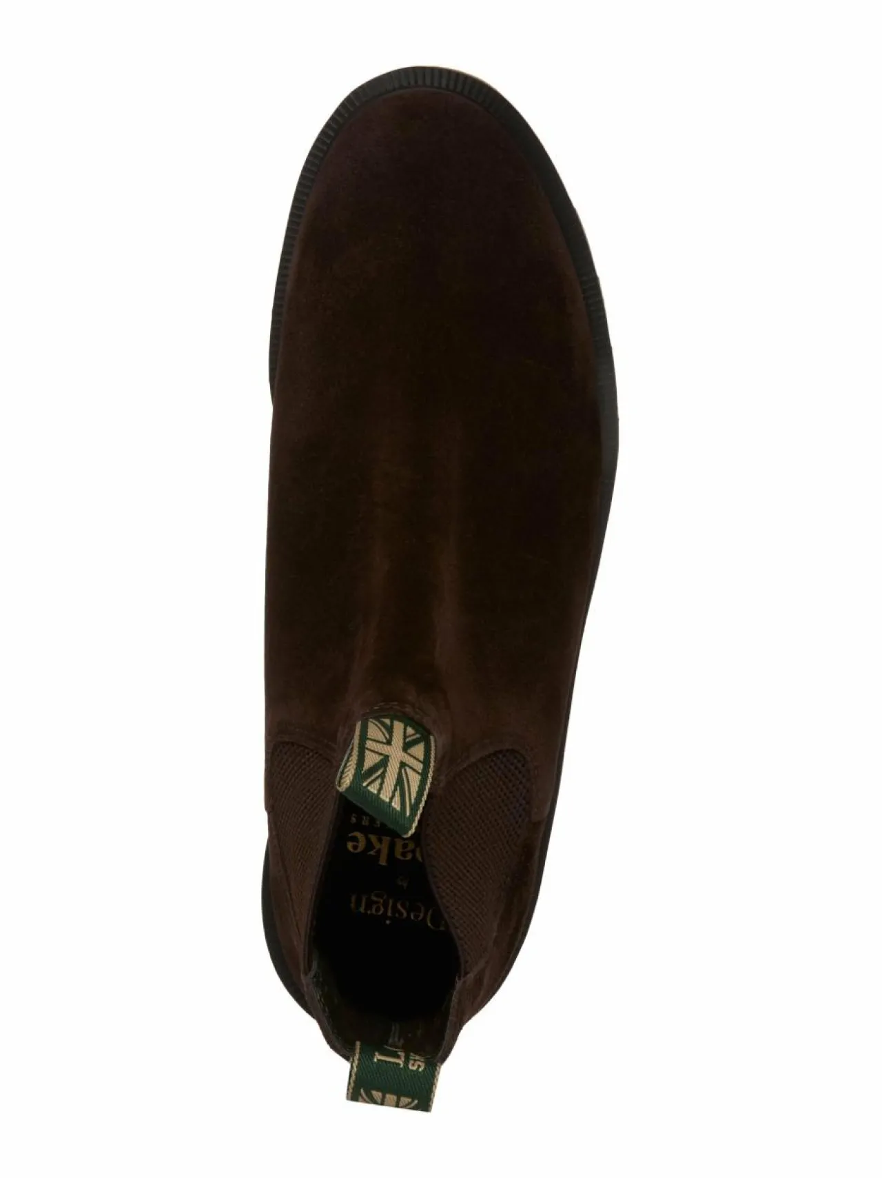 Nilkkurit<Loake McCauley-mokkanahkanilkkurit DKS DARK BROWN