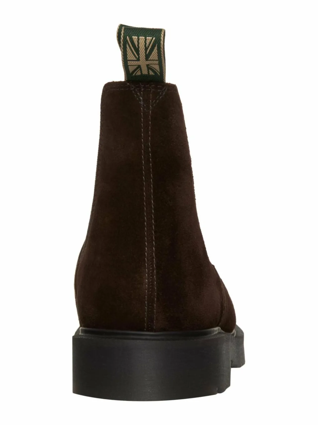 Nilkkurit<Loake McCauley-mokkanahkanilkkurit DKS DARK BROWN