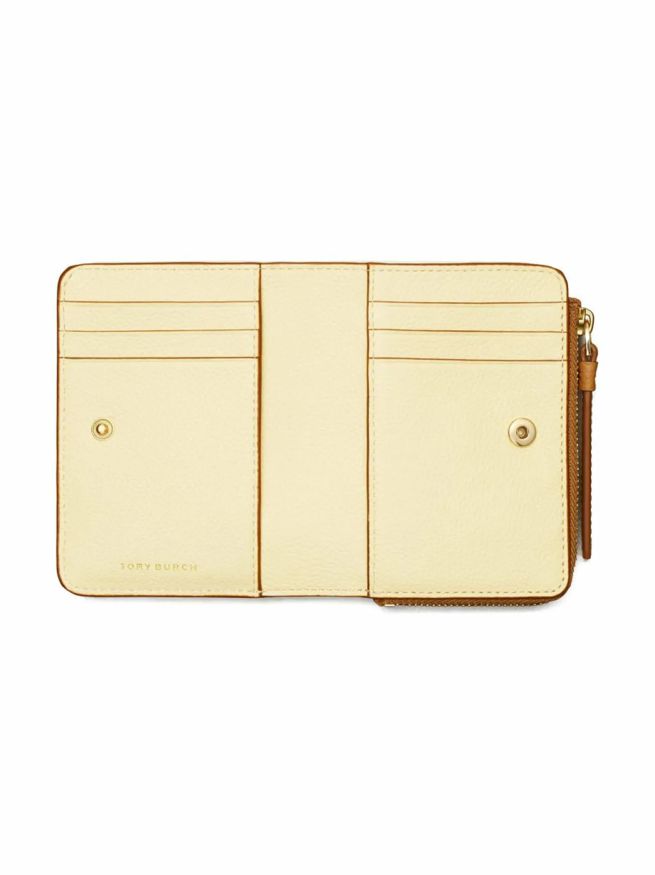 Tory Burch McGraw Bi-Fold -nahkalompakko^ Lompakot & Kotelot