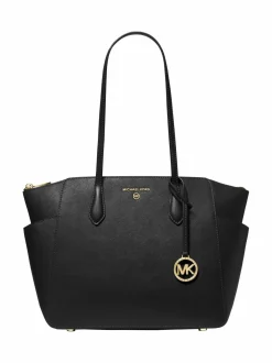 Michael Michael Kors MD TZ TOTE -nahkalaukku^ Olkalaukut