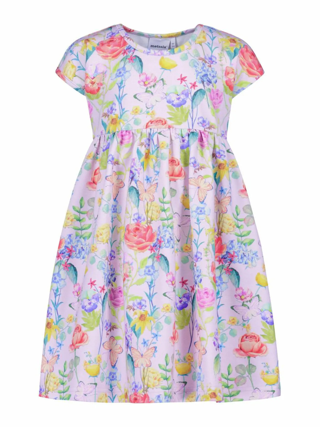 Mekot & Hameet<Metsola Meadow-trikoomekko LILAC