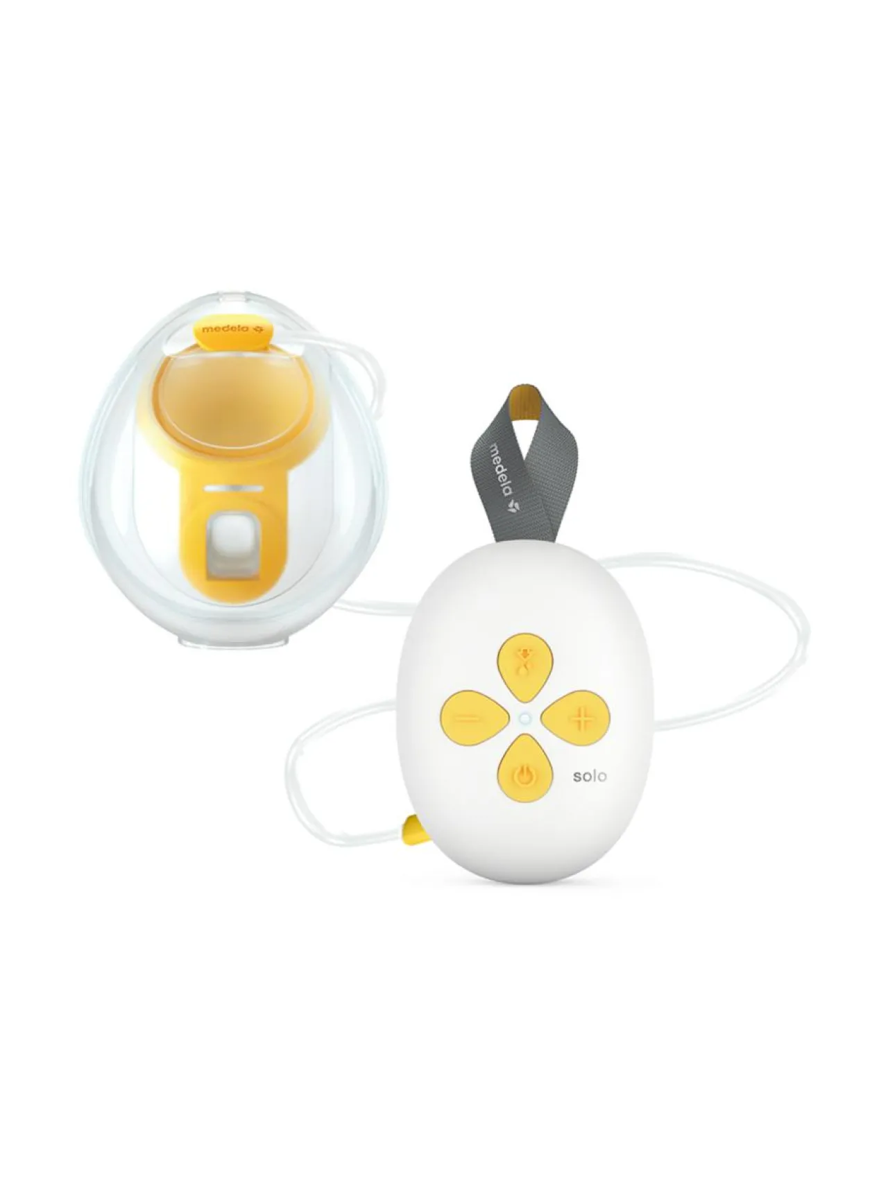 Medela rintapumppu Solo Handsfree Single^ Äidille