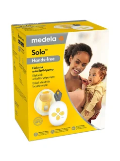 Medela rintapumppu Solo Handsfree Single^ Äidille