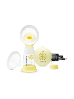 Medela Swing Flex rintapumppu^ Äidille