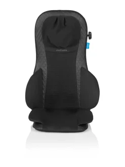 Terveydenhoito<Medisana MCG820 Shiatsu-akupainanta hierontaistuin, musta