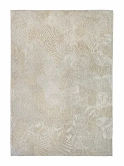 Matot<Louis de Poortere Meditation Coral -matto 109229 SHELL BEIGE