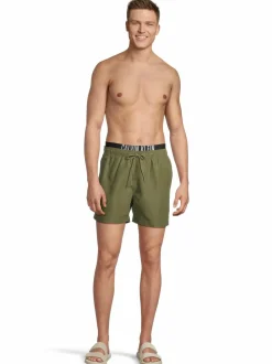 Calvin Klein Jeans Medium Double -uimashortsit^ Uimahousut
