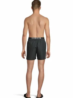 Uimahousut<Calvin Klein Jeans Medium Double -uimashortsit BEH PVH BLACK
