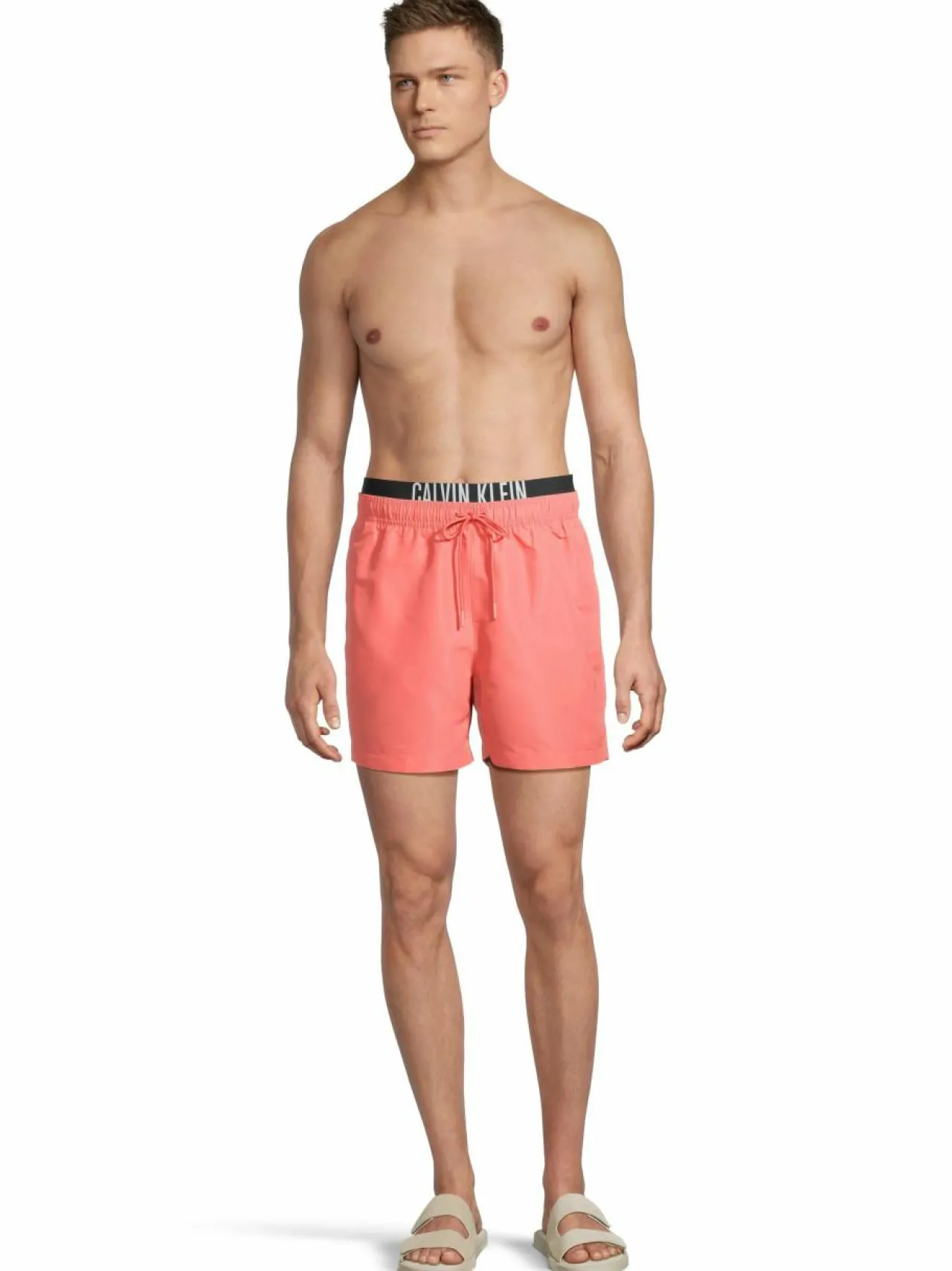 Calvin Klein Jeans Medium Double -uimashortsit^ Uimahousut