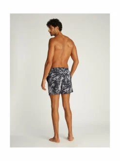 Calvin Klein Underwear Medium Drawstring Print -uimahousut^ Uimahousut
