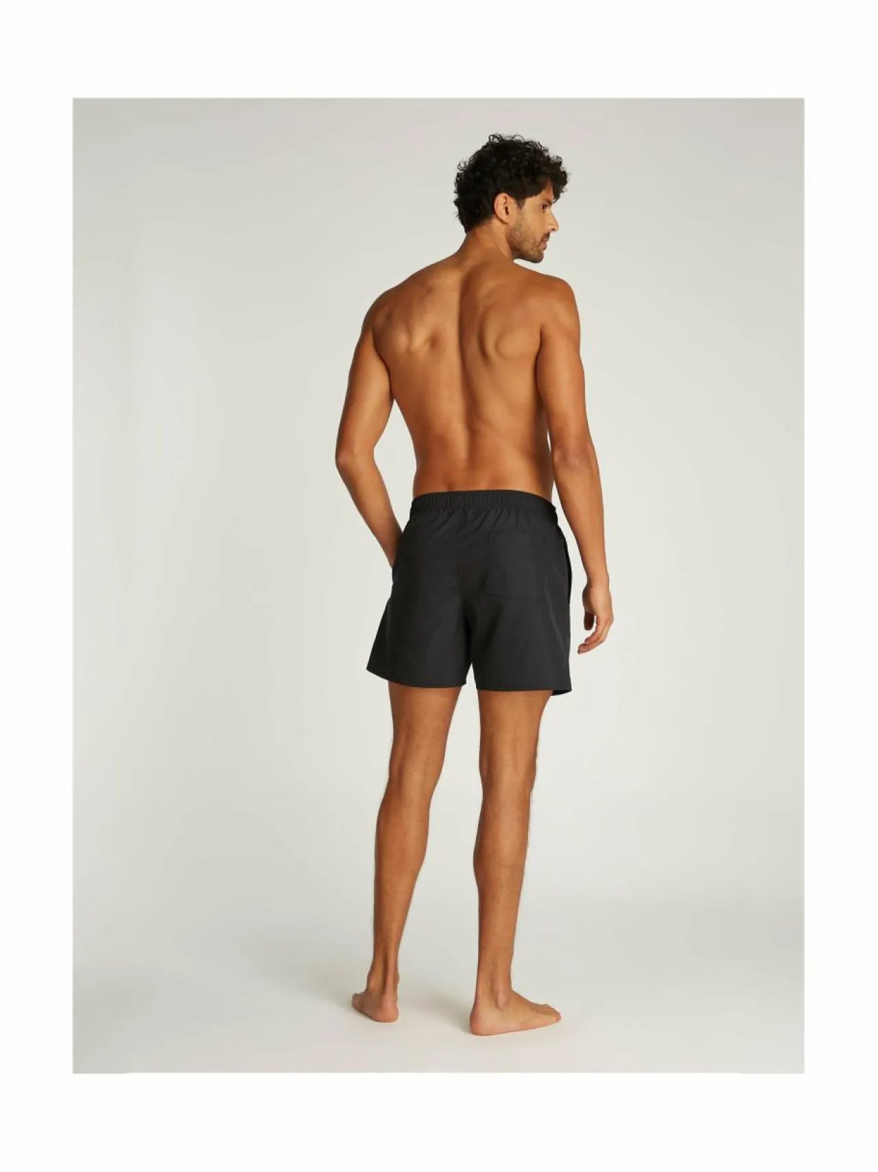 Uimahousut<Calvin Klein Underwear Medium Drawstring -uimahousut BEH PVH BLACK