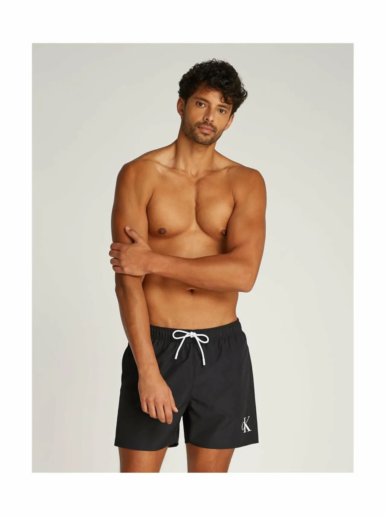 Uimahousut<Calvin Klein Underwear Medium Drawstring -uimahousut BEH PVH BLACK