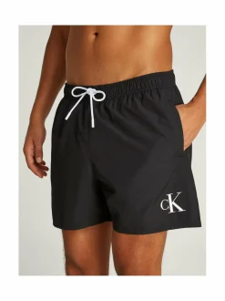 Uimahousut<Calvin Klein Underwear Medium Drawstring -uimahousut BEH PVH BLACK