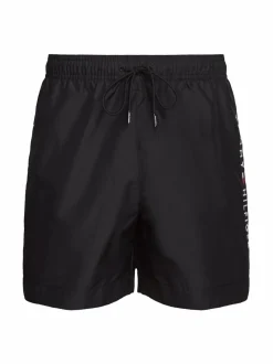 Uimahousut<Tommy Hilfiger Medium Drawstring -uimashortsit BDS BLACK