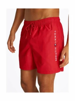 Tommy Hilfiger Medium Drawstring -uimashortsit^ Uimahousut