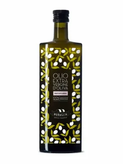 Frantoio Muraglia Medium Fruity extra-neitsytoliiviöljy, 500 ml^ Öljyt & Mausteet