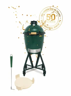 Big Green Egg Medium Set -paketti^ Grillit & Grillitarvikkeet