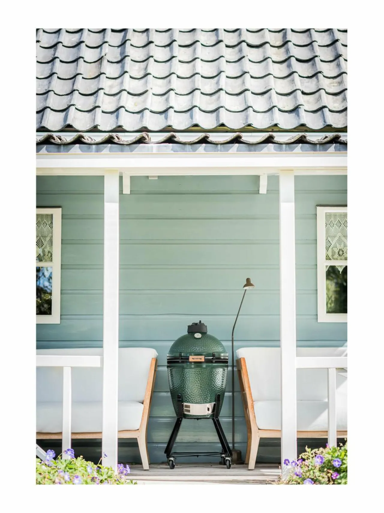Big Green Egg Medium Set -paketti^ Grillit & Grillitarvikkeet