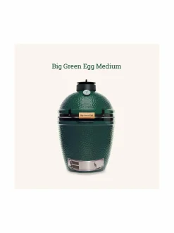 Big Green Egg Medium Set -paketti^ Grillit & Grillitarvikkeet