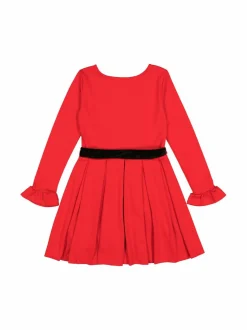Mekot & Hameet<Polo Ralph Lauren Mekko RL 2000 RED W/ TONAL C9760