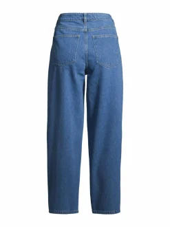 Farkut<NOOM Melina-farkut CINDER BLUE DENIM