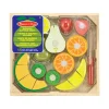 MELISSA & DOUG Leikattavat hedelmät^ Vauvat & Taaperot