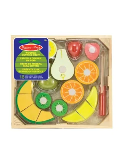 MELISSA & DOUG Leikattavat hedelmät^ Vauvat & Taaperot