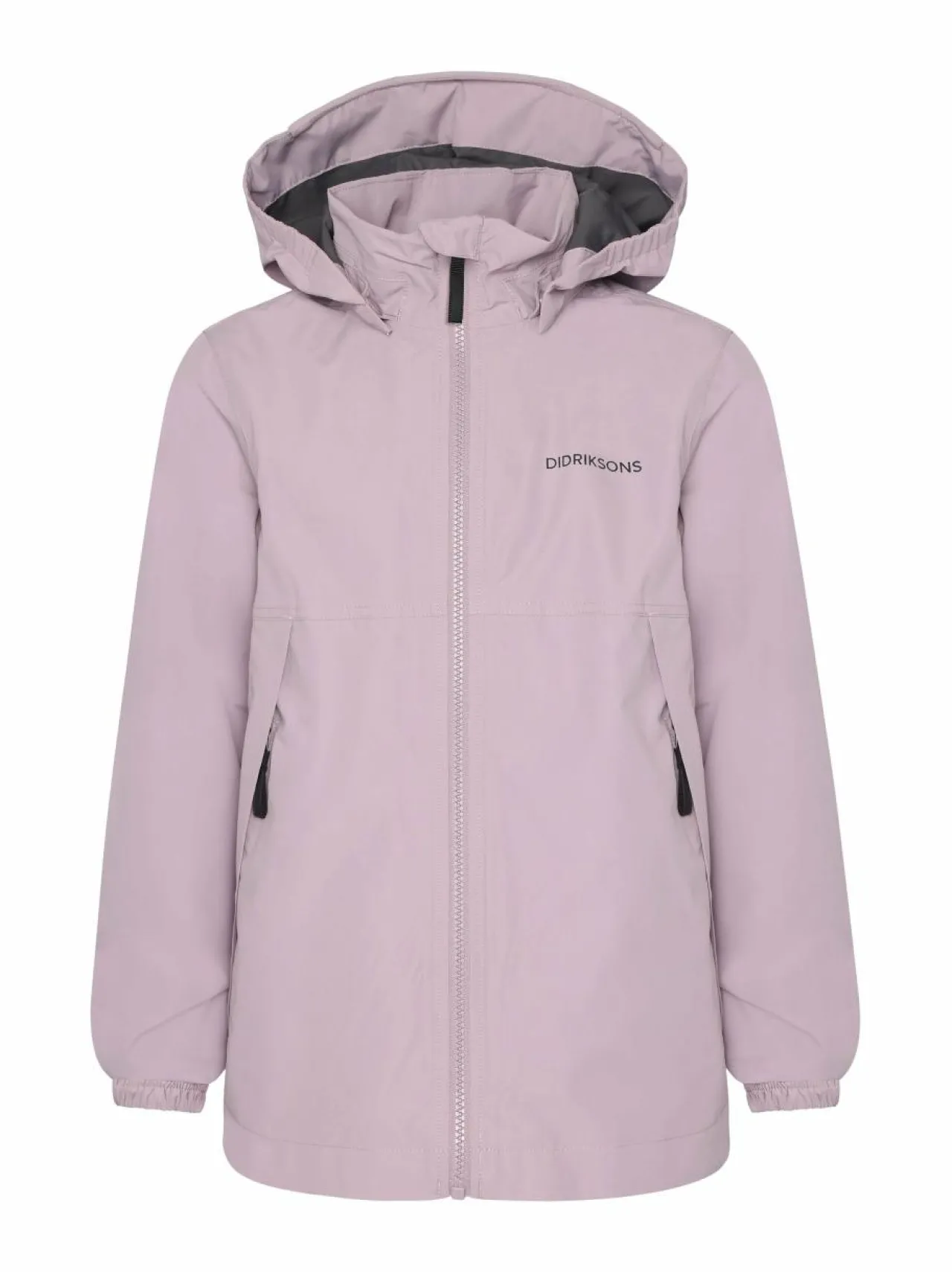 Ulkoiluvaatteet<Didriksons Meliss-takki I00 DUSTY LILAC