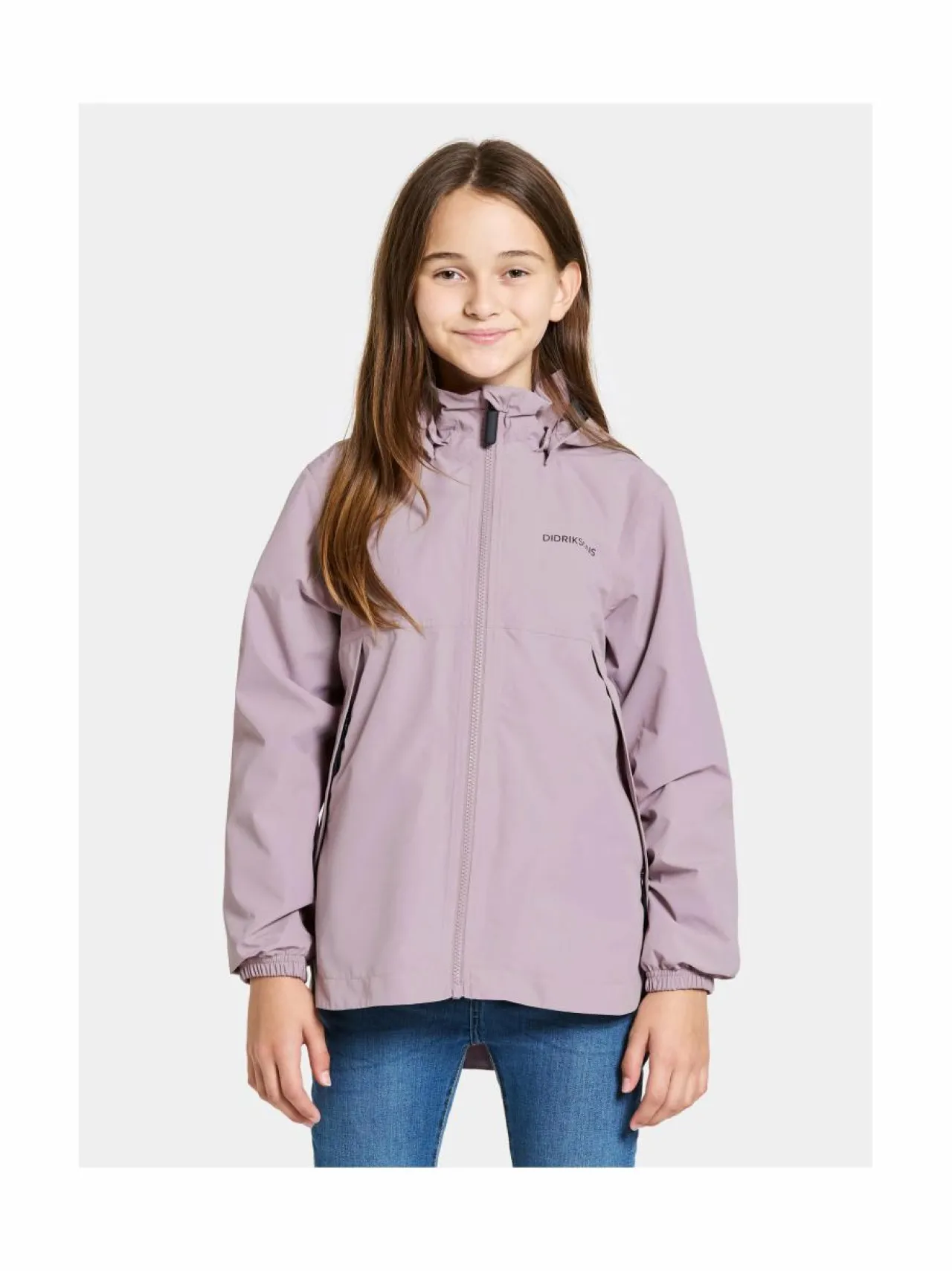 Ulkoiluvaatteet<Didriksons Meliss-takki I00 DUSTY LILAC