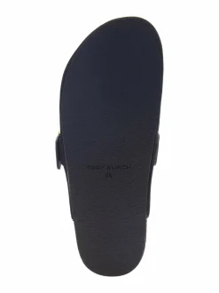 Sandaalit<Tory Burch Mellow Mule -sandaalit PERFECT BLACK / GOLD
