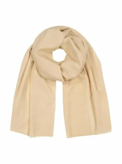 Huivit & Kaulaliinat<A+more Mel-puuvillahuivi BEIGE