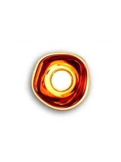 Seinävalaisimet<Tom Dixon Melt Led -seinävalaisin KUPARI