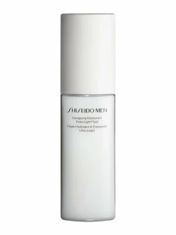 Shiseido Men Energizing Moisturizer Extra Light Fluid -kasvoemulsio 100 ml^ Kasvojenhoito