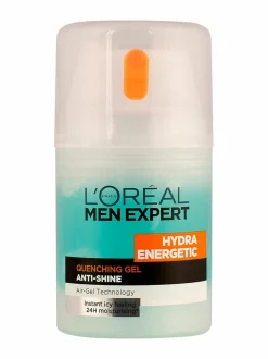 Kasvojenhoito<L'ORÉAL MEN EXPERT Men Expert Hydra Energetic -ultrakosteuttava geeli 50 ml