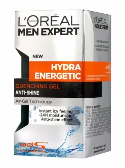 Kasvojenhoito<L'ORÉAL MEN EXPERT Men Expert Hydra Energetic -ultrakosteuttava geeli 50 ml