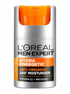 Kasvojenhoito<L'ORÉAL MEN EXPERT Men Expert Hydra Energetic -voide 50 ml