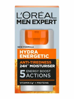 Kasvojenhoito<L'ORÉAL MEN EXPERT Men Expert Hydra Energetic -voide 50 ml