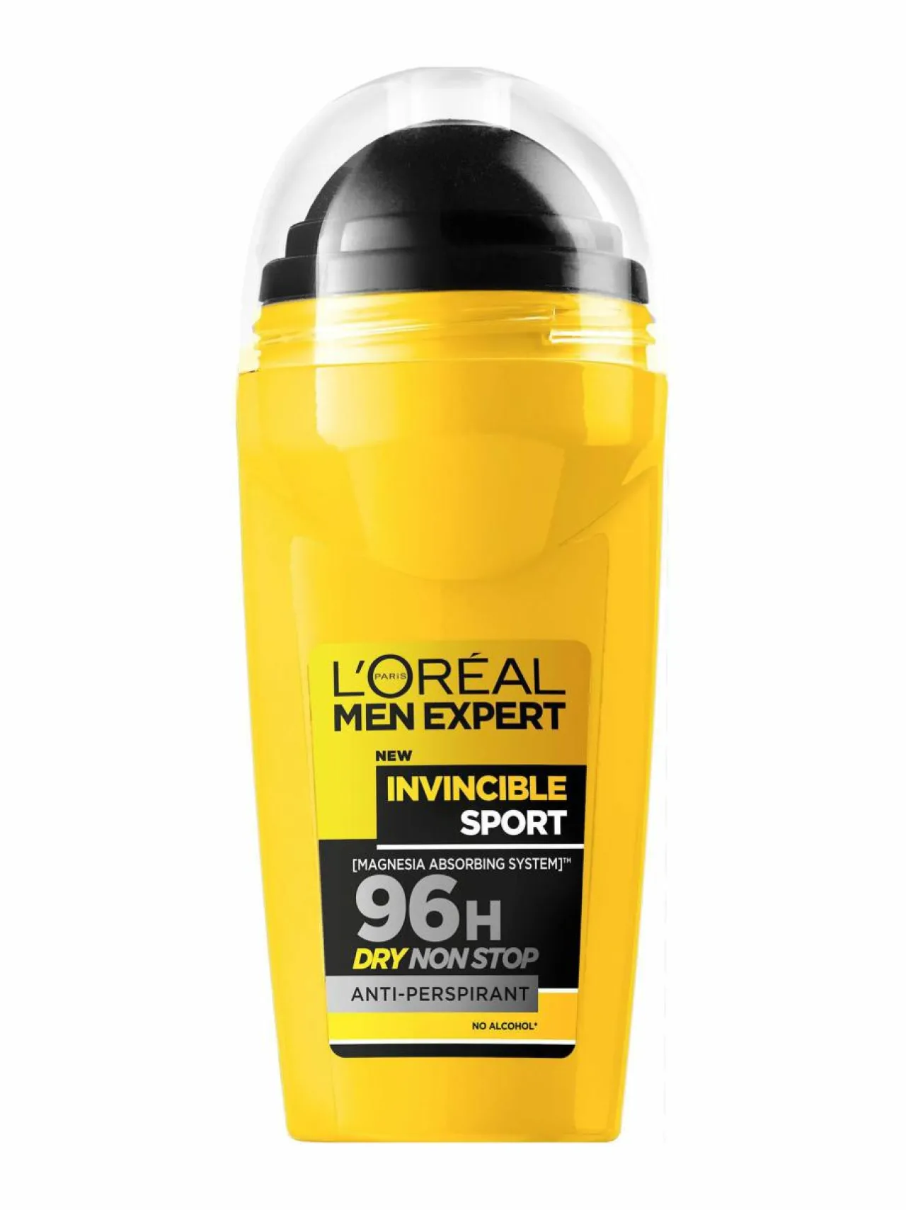L'ORÉAL MEN EXPERT Men Expert Invincible Sport Roll-On -antiperspirantti 50 ml^ Deodorantit