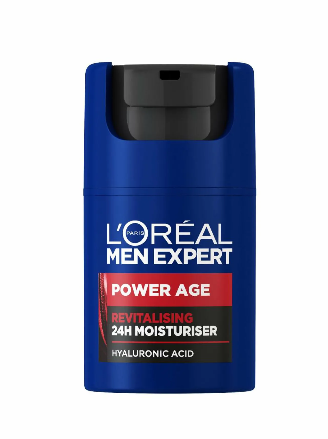 Kasvojenhoito<L'ORÉAL MEN EXPERT Men Expert Power Age Revitalising Moisturiser -kosteusvoide