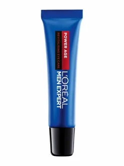 Kasvojenhoito<L'ORÉAL MEN EXPERT Men Expert Power Age Revitalising Eye Care -silmänympärysvoide