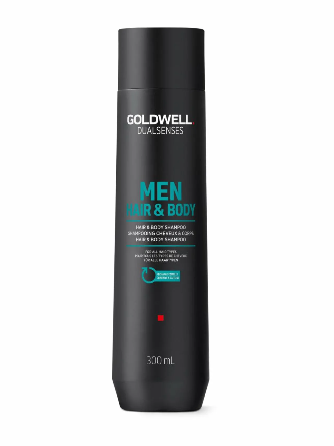 Goldwell Dualsenses Men Hair & Body -shampoo, 300ml^ Hiustenhoito