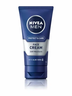Kasvojenhoito<NIVEA MEN Men Protect & Care Protecting Moisturiser -kasvovoide