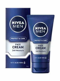 Kasvojenhoito<NIVEA MEN Men Protect & Care Protecting Moisturiser -kasvovoide