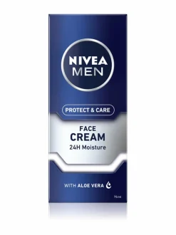 Kasvojenhoito<NIVEA MEN Men Protect & Care Protecting Moisturiser -kasvovoide