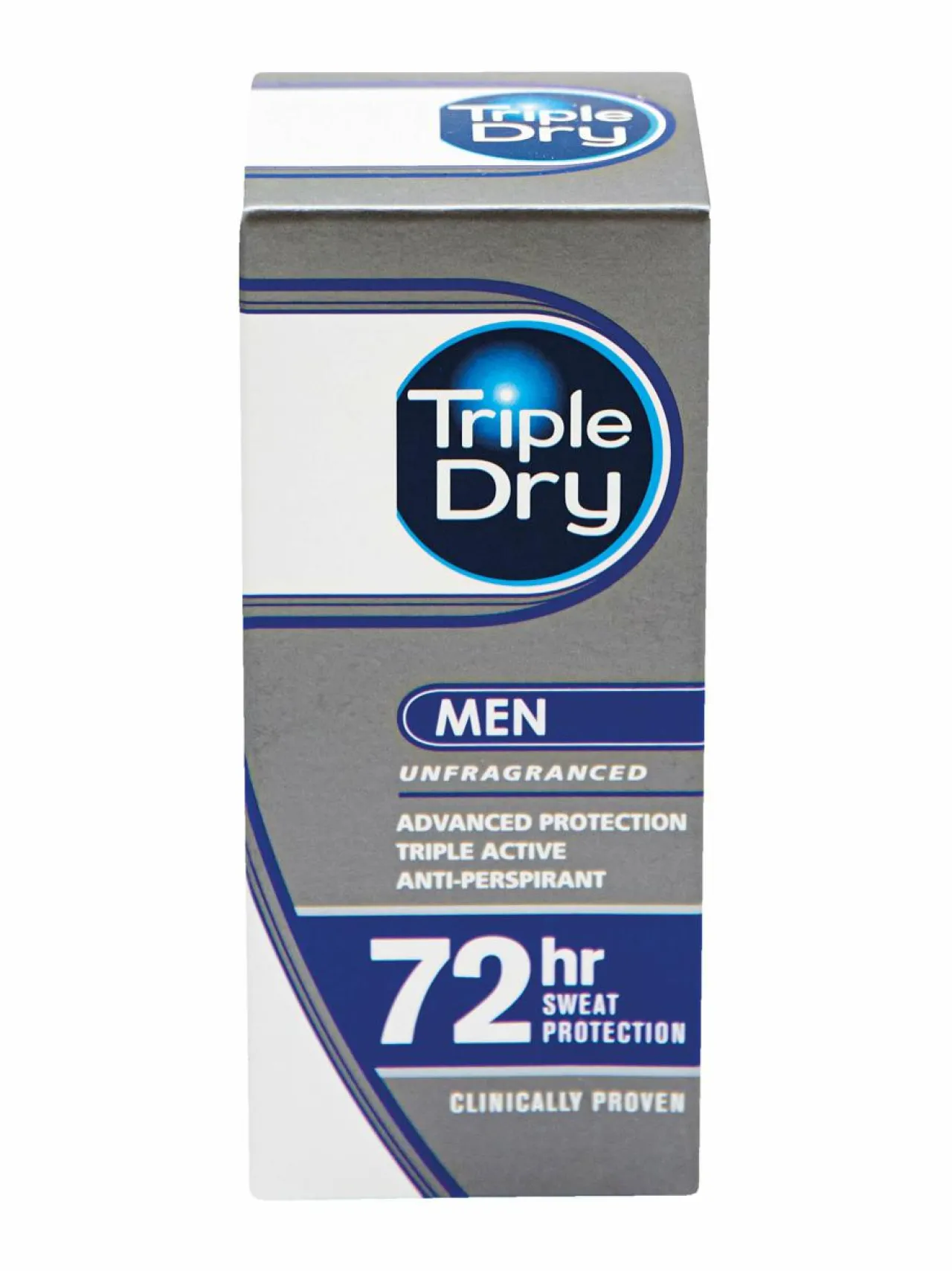 Deodorantit<Triple Dry Men Roll-On -antiperspirantti 50 ml