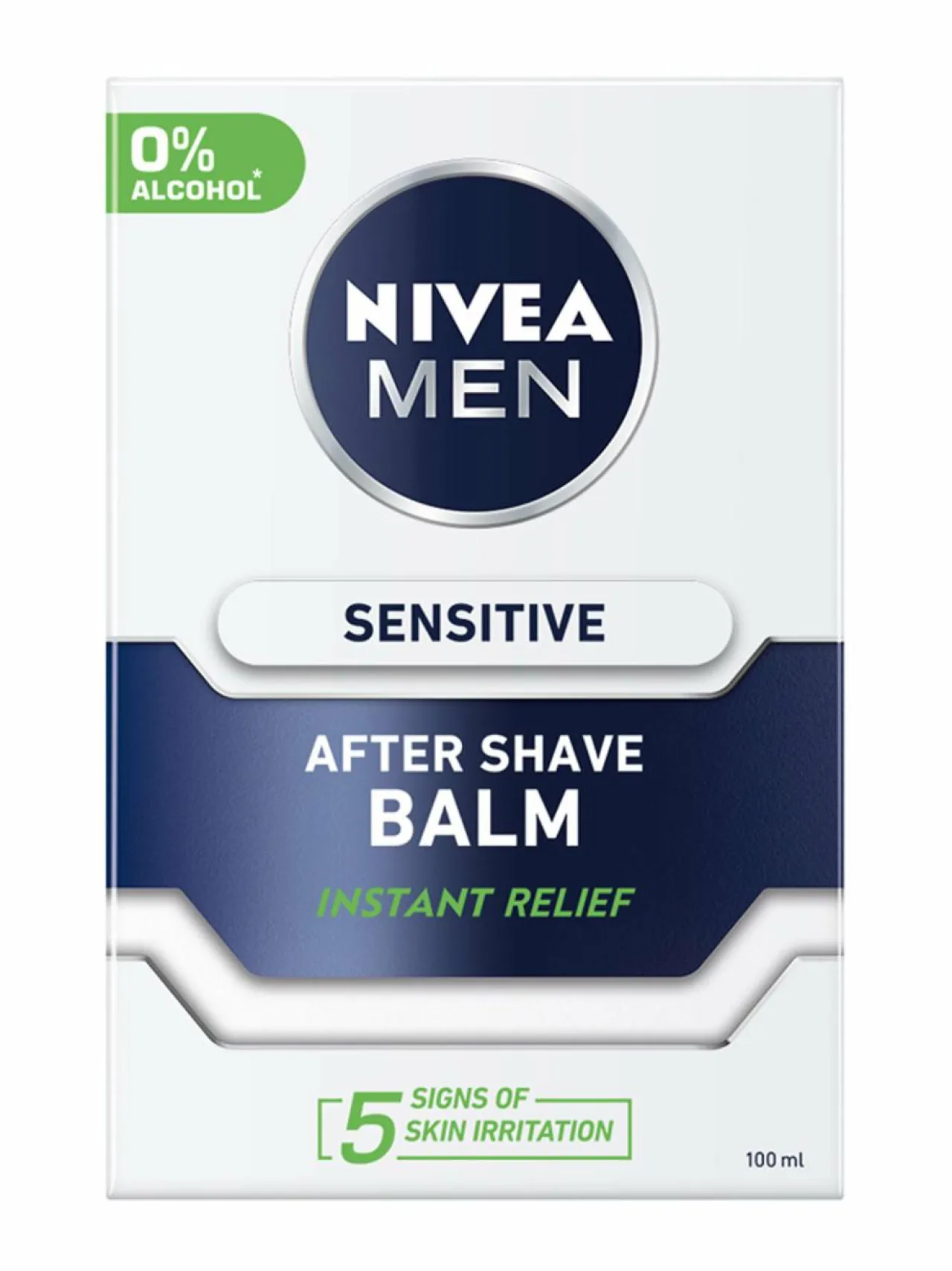 NIVEA MEN Men Sensitive After Shave Balm -balsami 100 ml^ Kasvojenhoito