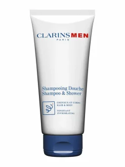 Vartalonhoito<Clarins Men Shampoo & Shower Gel -suihkugeeli & shampoo 200 ml