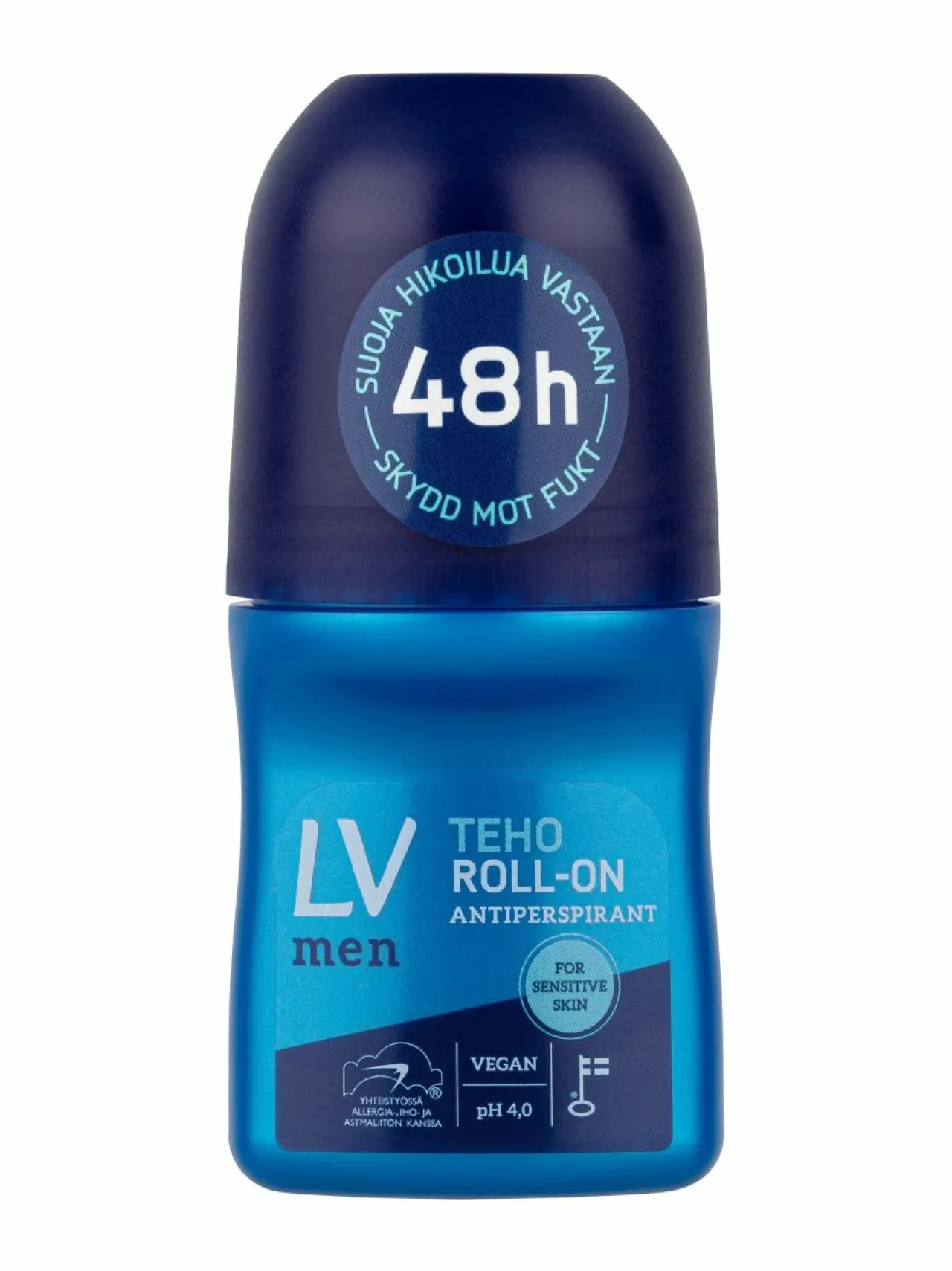 Lv Men Teho roll-on -antiperspirantti, 50ml^ Deodorantit