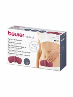 Terveydenhoito<Beurer Menstrual Relax - kuukautiskipujen lievittäjä RED