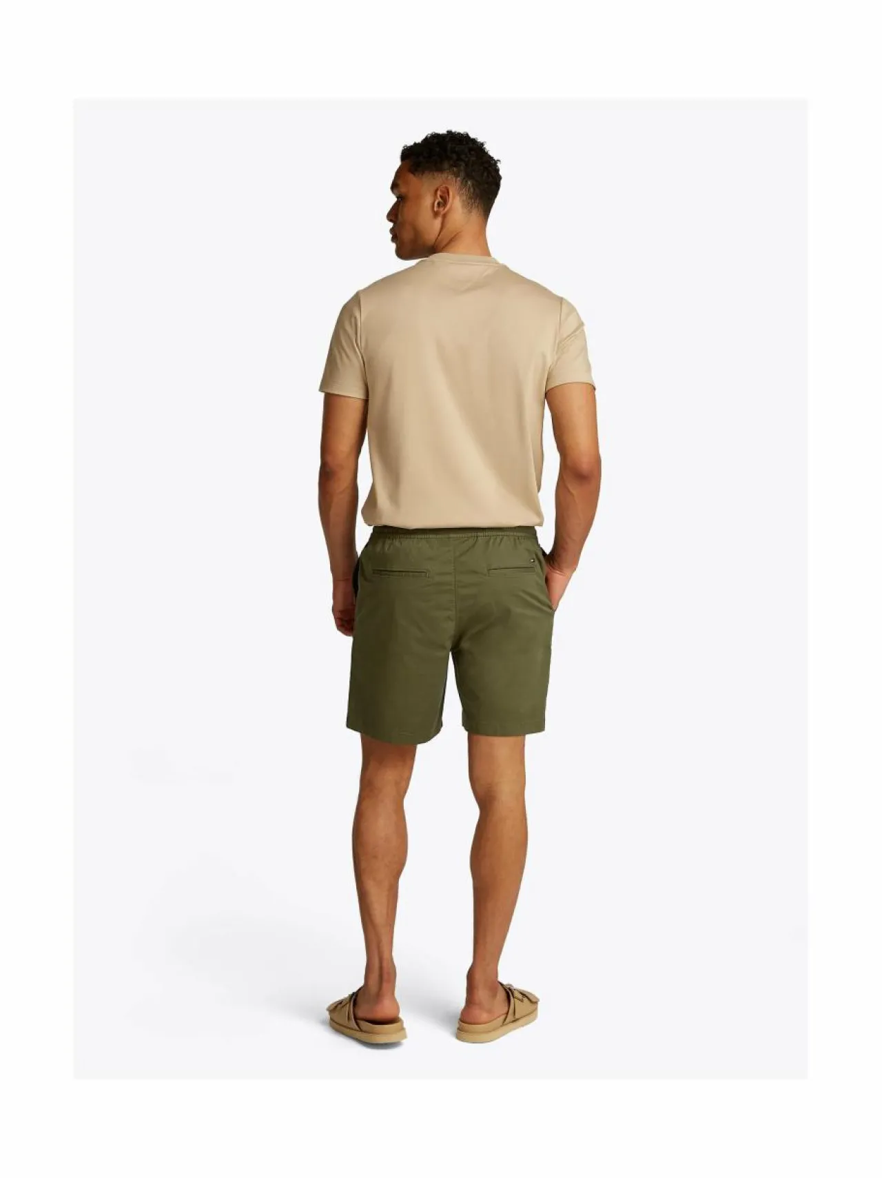 Tommy Hilfiger Mercer Papertouch -shortsit^ Housut